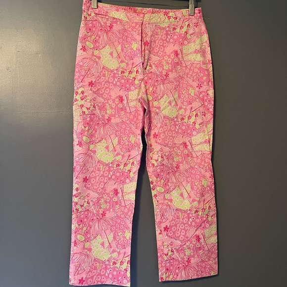 Lily Pulitzer pants - Picture 1 of 3